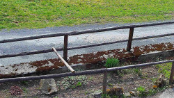 Nastupní stanice vleku