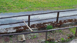 Nastupní stanice vleku