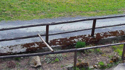 Nastupní stanice vleku