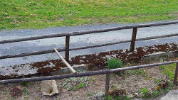 Nastupní stanice vleku