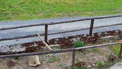 Nastupní stanice vleku