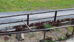 Nastupní stanice vleku