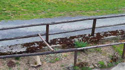 Nastupní stanice vleku