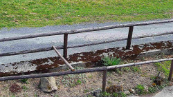 Nastupní stanice vleku