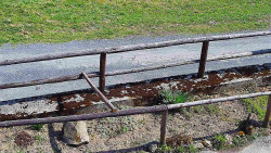 Nastupní stanice vleku