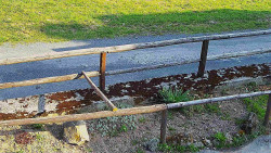 Nastupní stanice vleku