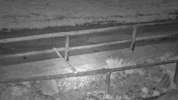 Nastupní stanice vleku