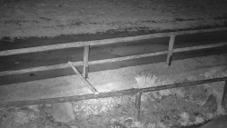 Nastupní stanice vleku