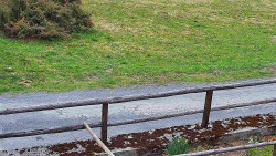 Nastupní stanice vleku