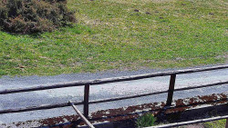 Nastupní stanice vleku