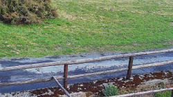 Nastupní stanice vleku