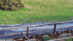 Nastupní stanice vleku