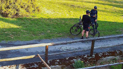 Nastupní stanice vleku