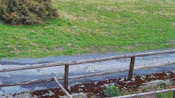 Nastupní stanice vleku