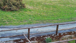 Nastupní stanice vleku