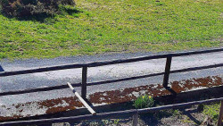 Nastupní stanice vleku