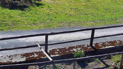 Nastupní stanice vleku