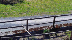 Nastupní stanice vleku