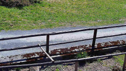 Nastupní stanice vleku