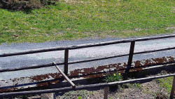 Nastupní stanice vleku