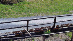 Nastupní stanice vleku