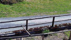 Nastupní stanice vleku