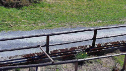 Nastupní stanice vleku