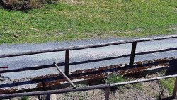 Nastupní stanice vleku