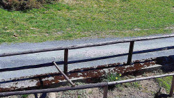 Nastupní stanice vleku