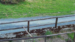 Nastupní stanice vleku