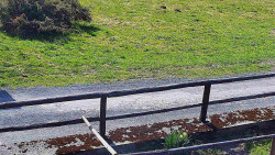 Nastupní stanice vleku