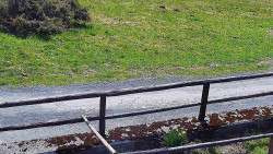 Nastupní stanice vleku