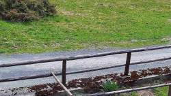 Nastupní stanice vleku