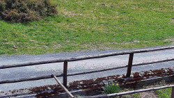 Nastupní stanice vleku