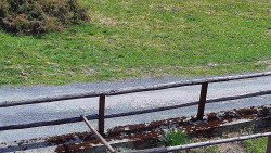 Nastupní stanice vleku