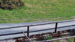 Nastupní stanice vleku