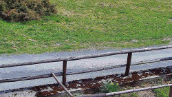 Nastupní stanice vleku