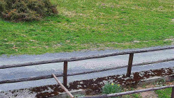 Nastupní stanice vleku