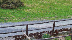 Nastupní stanice vleku