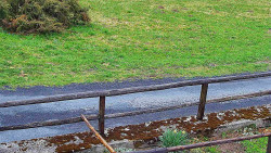 Nastupní stanice vleku