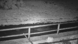 Nastupní stanice vleku