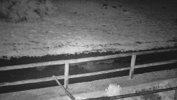 Nastupní stanice vleku