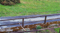 Nastupní stanice vleku