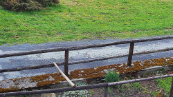 Nastupní stanice vleku