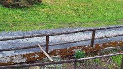 Nastupní stanice vleku