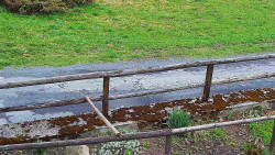 Nastupní stanice vleku