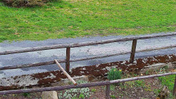 Nastupní stanice vleku