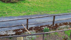 Nastupní stanice vleku