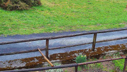 Nastupní stanice vleku