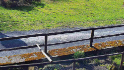 Nastupní stanice vleku